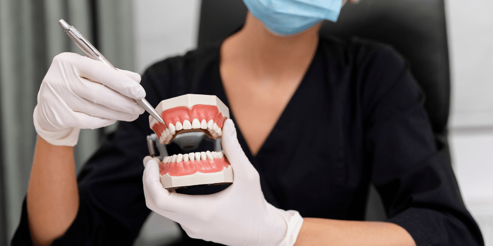 Full Mouth Rehabilitation